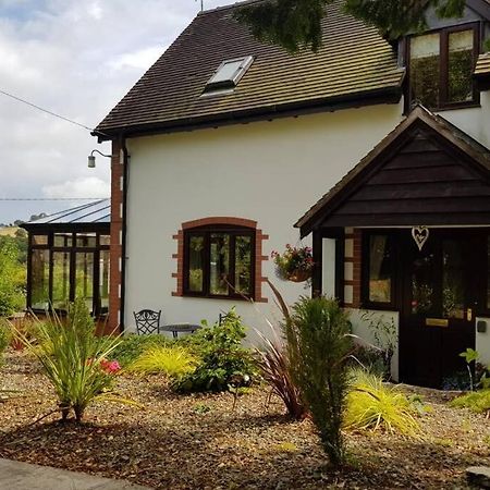 Rowan Cottages With Panoramic Views Of The Stiperstones And Walks On The Doorstep 什鲁斯伯里 外观 照片