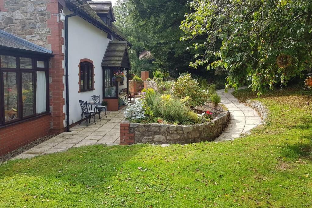 Rowan Cottages With Panoramic Views Of The Stiperstones And Walks On The Doorstep 什鲁斯伯里 外观 照片