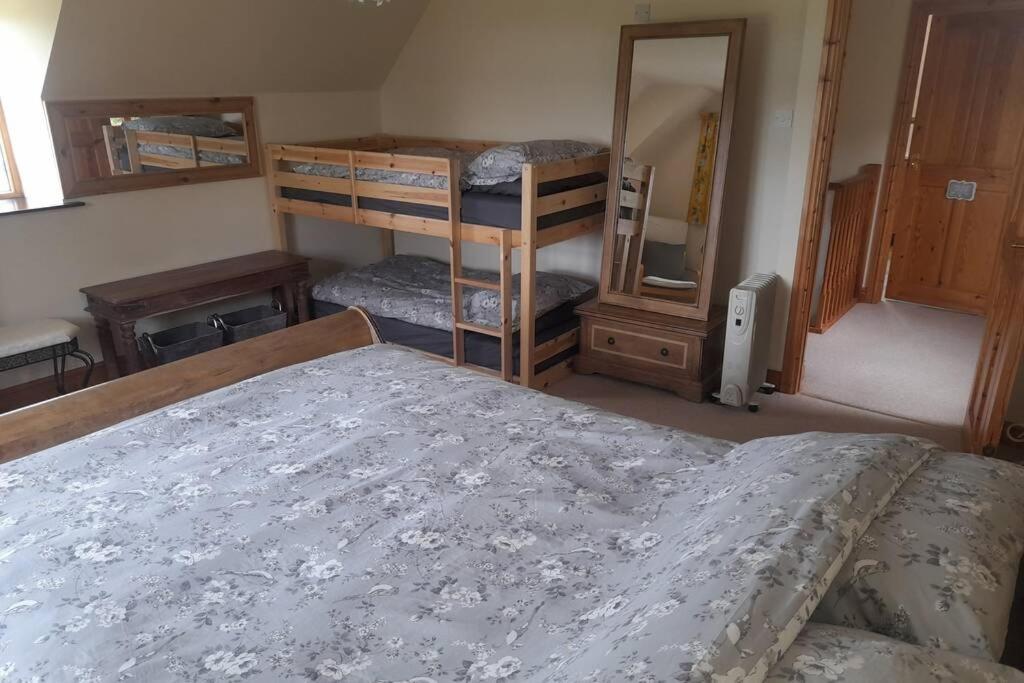 Rowan Cottages With Panoramic Views Of The Stiperstones And Walks On The Doorstep 什鲁斯伯里 外观 照片