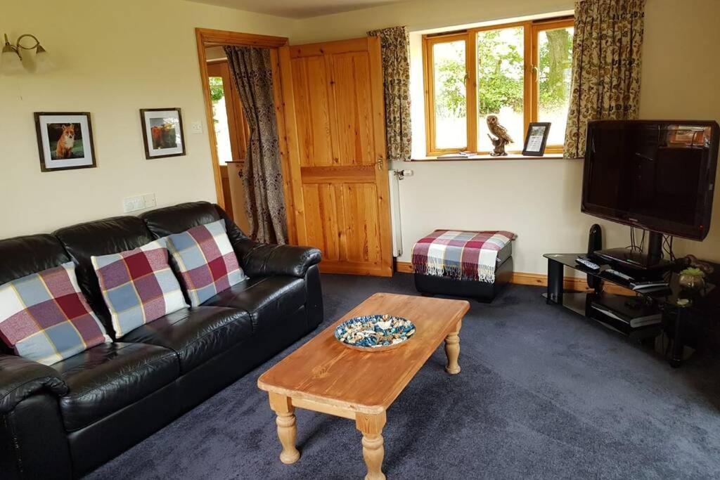 Rowan Cottages With Panoramic Views Of The Stiperstones And Walks On The Doorstep 什鲁斯伯里 外观 照片