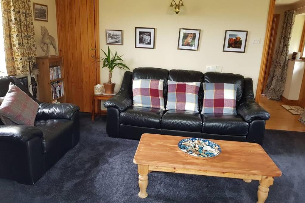 Rowan Cottages With Panoramic Views Of The Stiperstones And Walks On The Doorstep 什鲁斯伯里 外观 照片