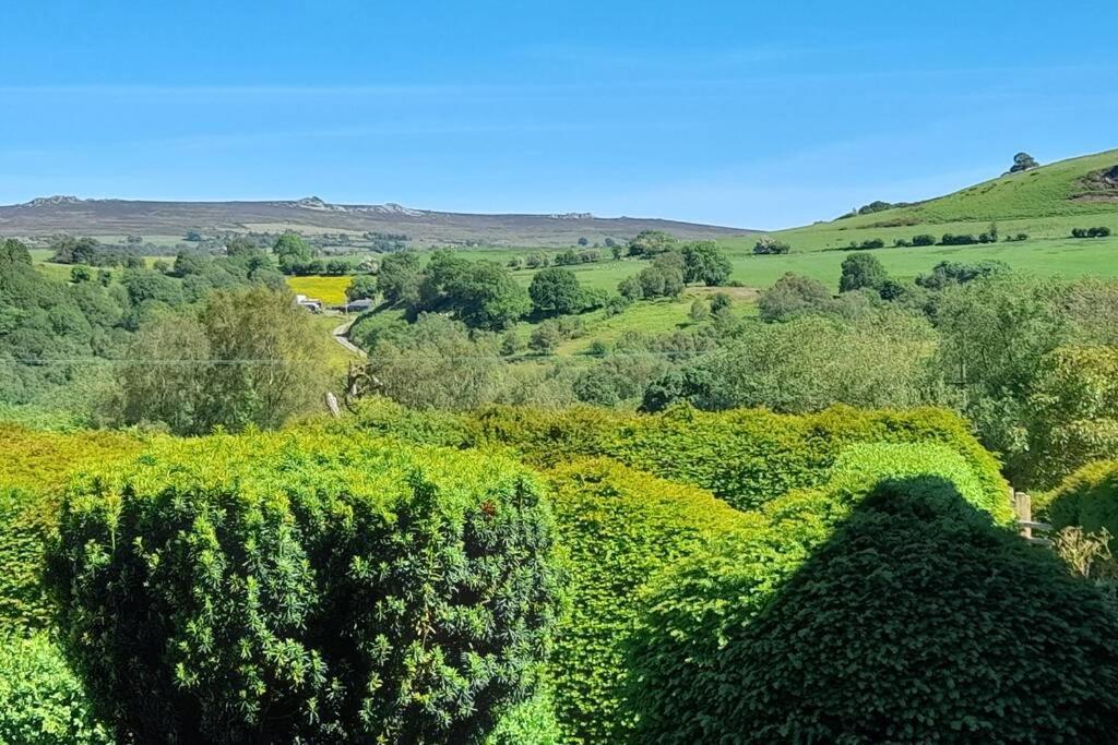 Rowan Cottages With Panoramic Views Of The Stiperstones And Walks On The Doorstep 什鲁斯伯里 外观 照片